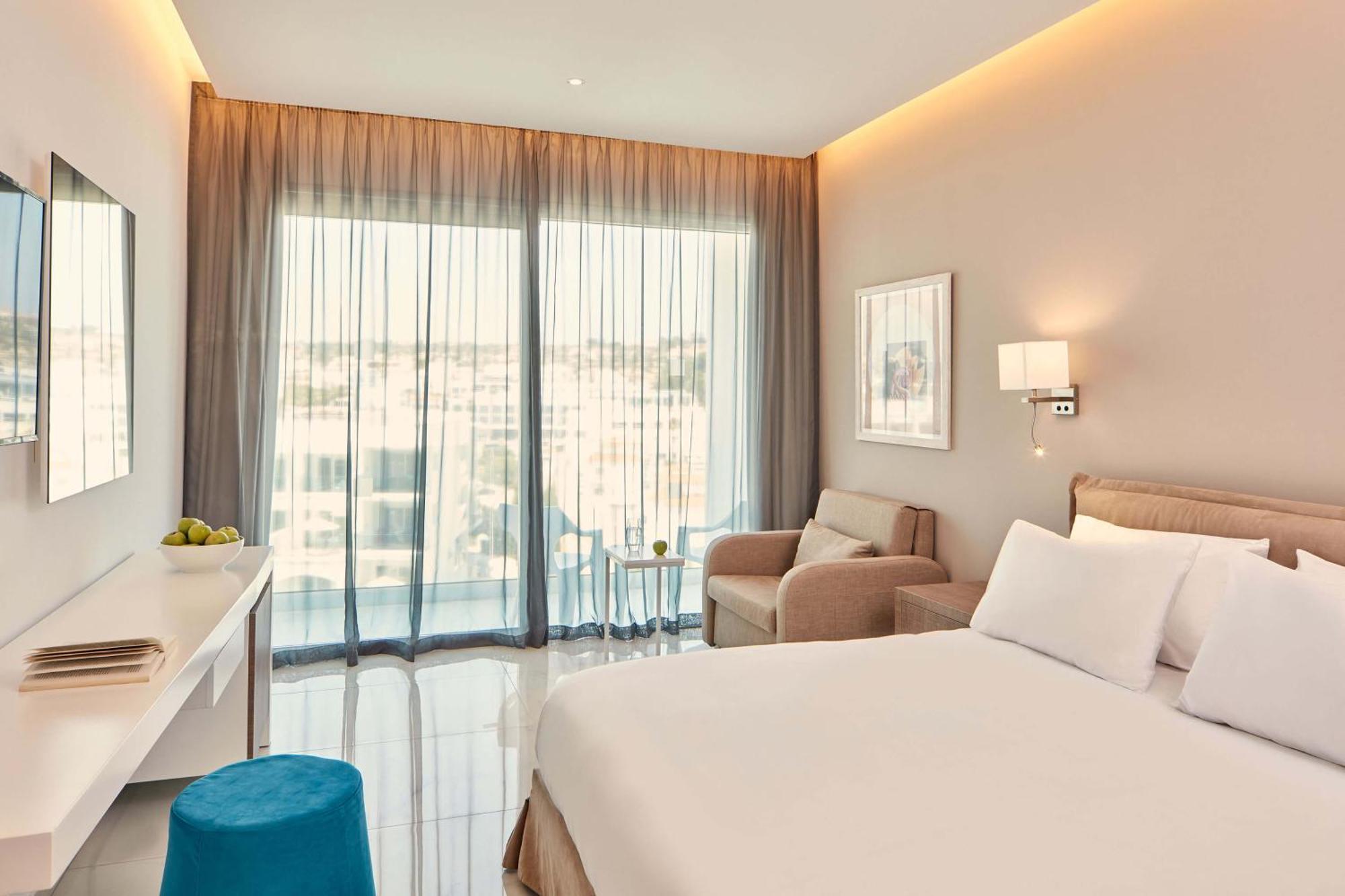 Atlantica Sancta Napa Hotel Agia Napa Buitenkant foto