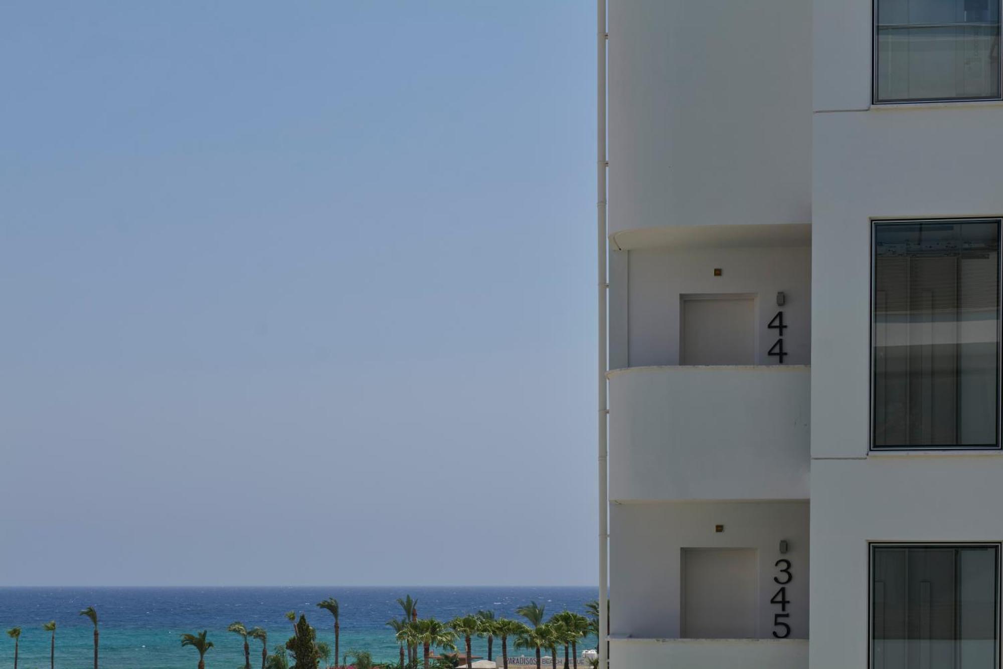 Atlantica Sancta Napa Hotel Agia Napa Buitenkant foto