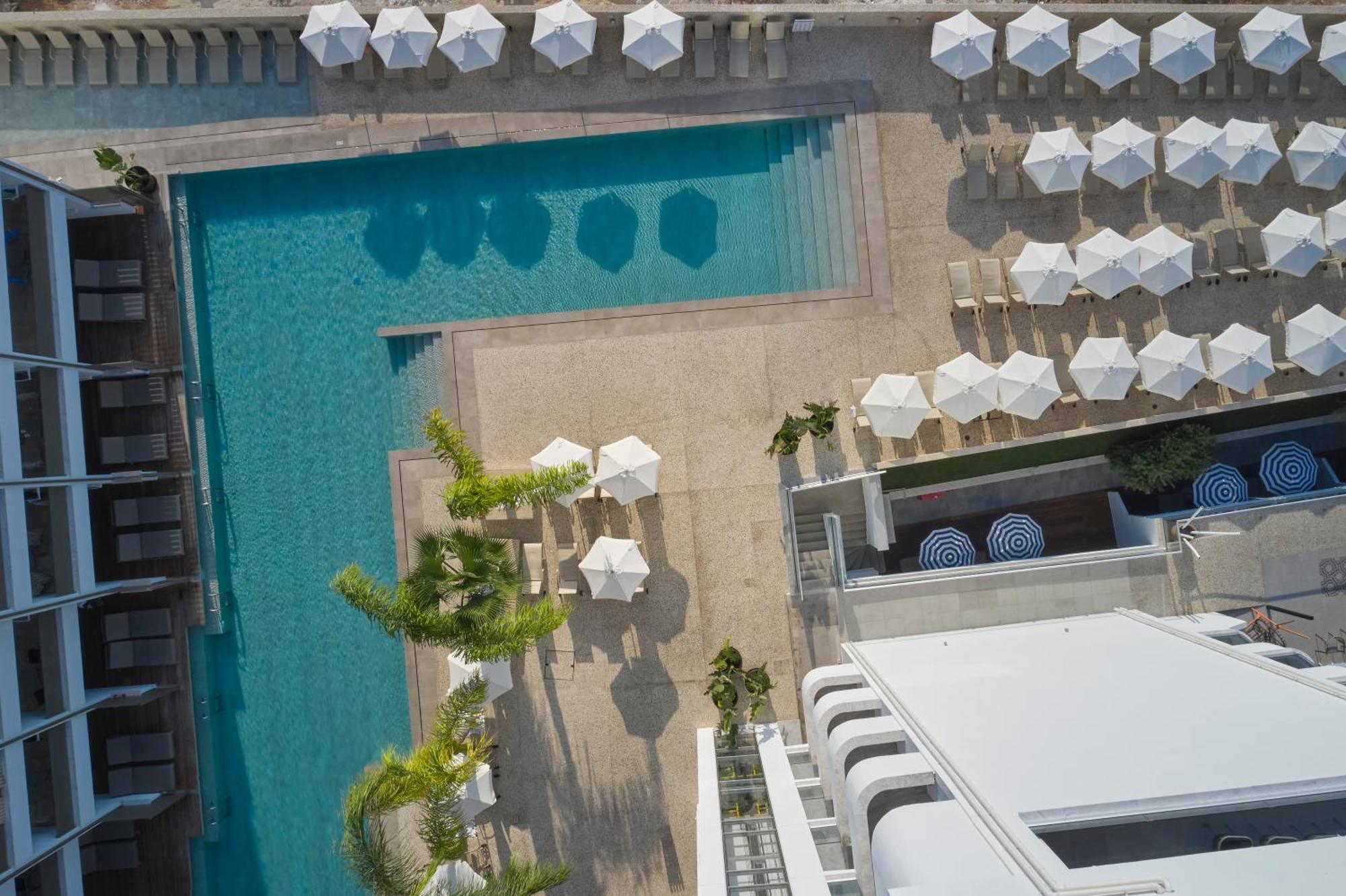 Atlantica Sancta Napa Hotel Agia Napa Buitenkant foto