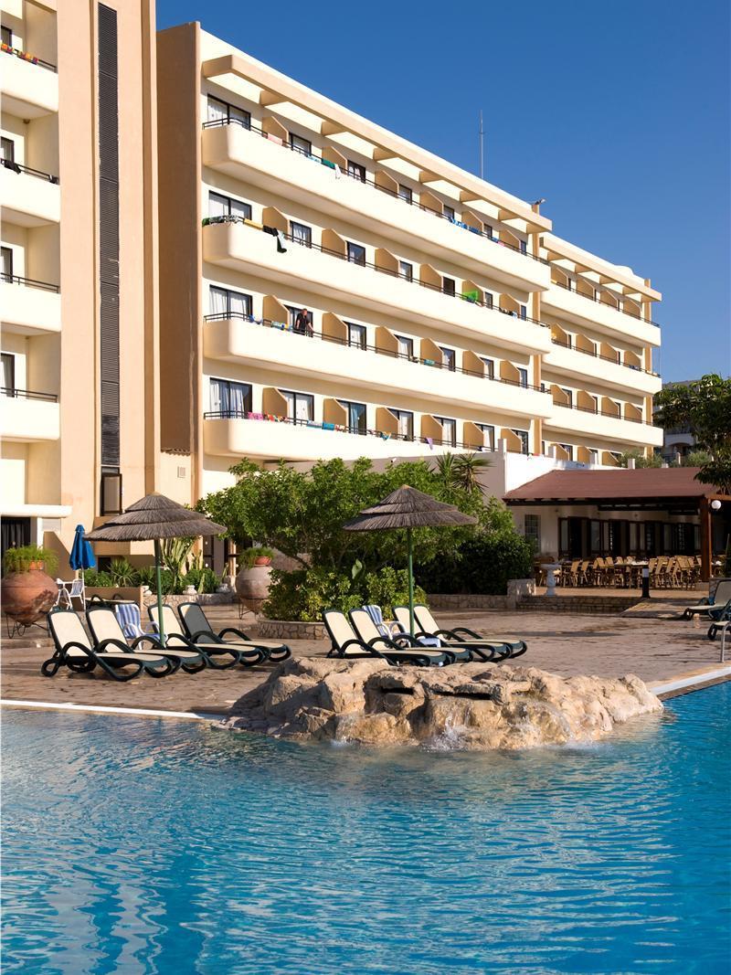 Atlantica Sancta Napa Hotel Agia Napa Buitenkant foto