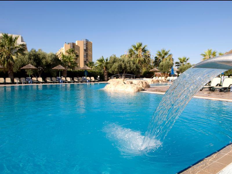 Atlantica Sancta Napa Hotel Agia Napa Buitenkant foto