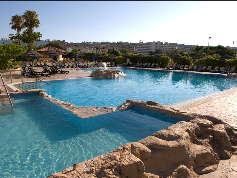 Atlantica Sancta Napa Hotel Agia Napa Buitenkant foto