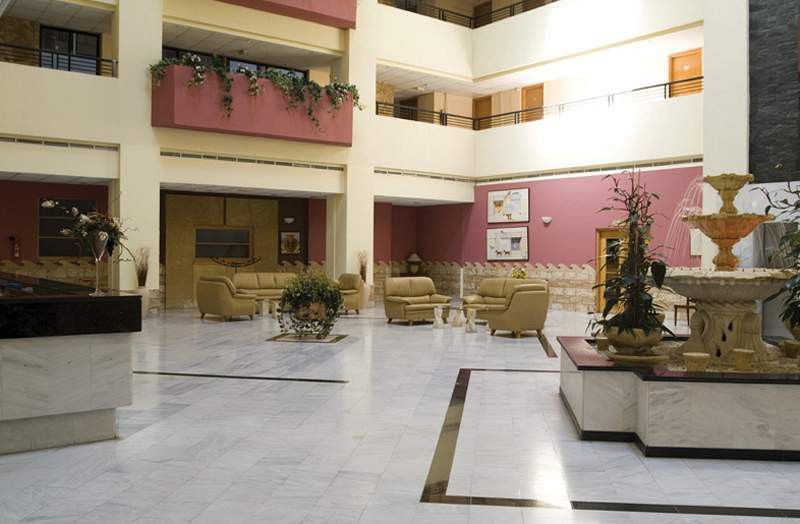 Atlantica Sancta Napa Hotel Agia Napa Buitenkant foto