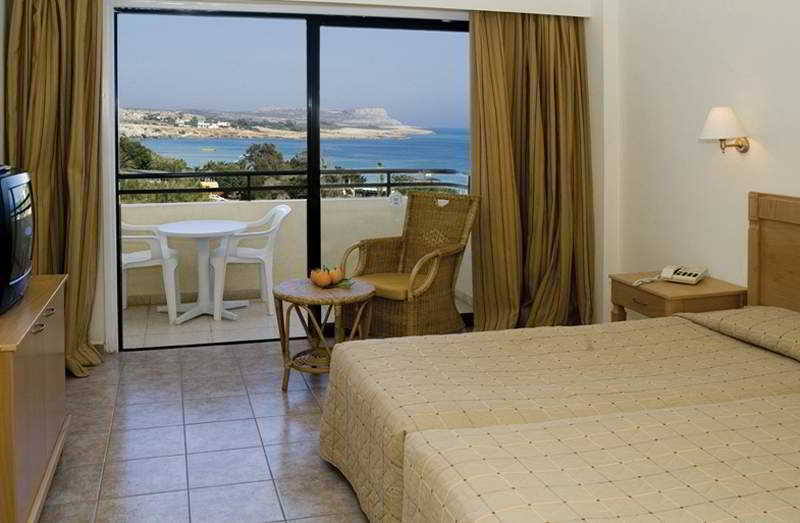 Atlantica Sancta Napa Hotel Agia Napa Buitenkant foto